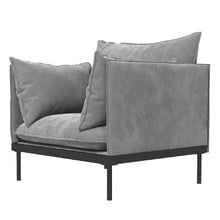 Khan Upholstered Armchair